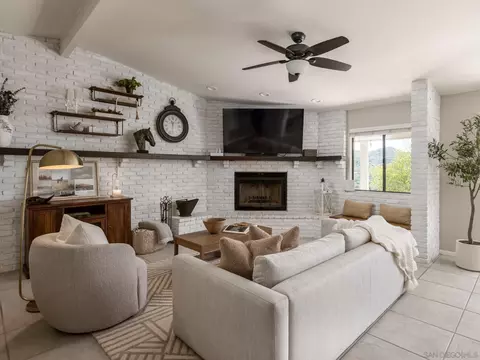 Living - 16390 Whispering Oaks Dr, Ramona, CA 92065 photo 1 of 2