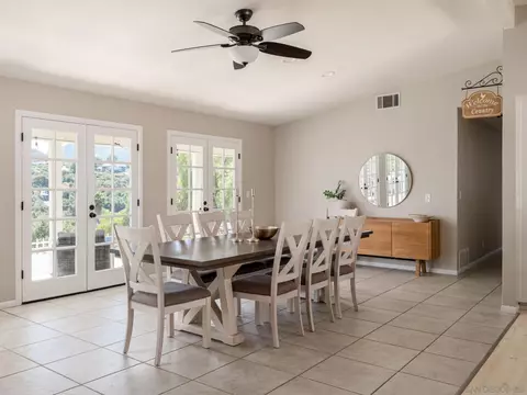 Dining - 16390 Whispering Oaks Dr, Ramona, CA 92065 photo 1 of 2