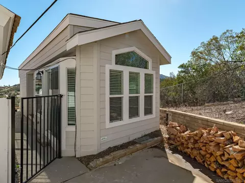 Exterior - 16390 Whispering Oaks Dr, Ramona, CA 92065 photo 2 of 12