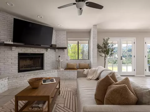 Living - 16390 Whispering Oaks Dr, Ramona, CA 92065 photo 2 of 2