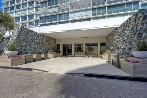 1810 Avenida Del Mundo #1502, Coronado, CA 92118