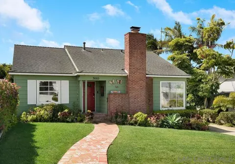 3665 Alcott St, San Diego, CA 92106