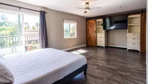 Bedroom - 853 Crescent Dr, Vista, CA 92084 photo 3 of 9