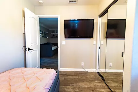 Bedroom - 853 Crescent Dr, Vista, CA 92084 photo 9 of 9