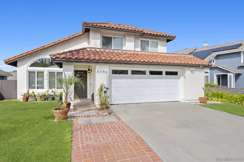 5392 Blackberry Way, Oceanside, CA 92057