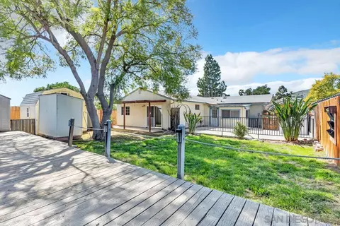 Exterior - 10245 Woodrose Ave, Santee, CA 92071 photo 4 of 9