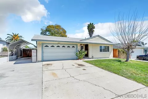 Exterior - 10245 Woodrose Ave, Santee, CA 92071 photo 9 of 9