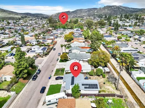 View/Area - 10245 Woodrose Ave, Santee, CA 92071 photo 2 of 3