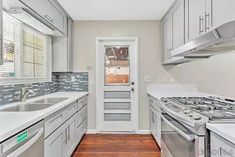 Kitchen - 10245 Woodrose Ave, Santee, CA 92071 photo 2 of 5