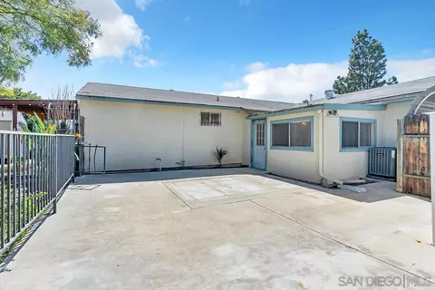 Exterior - 10245 Woodrose Ave, Santee, CA 92071 photo 8 of 9
