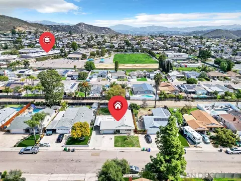 View/Area - 10245 Woodrose Ave, Santee, CA 92071 photo 3 of 3