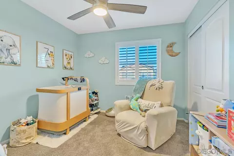 Bedroom - 5446 Meridian Pl, Bonsall, CA 92003 photo 5 of 6