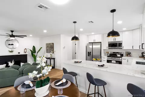 Kitchen - 532 Donax Ave, Imperial Beach, CA 91932 photo 8 of 8