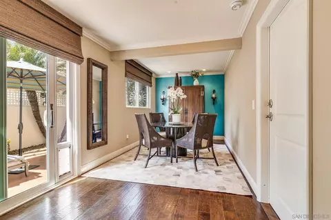 Dining - 818 Genter St, La Jolla, CA 92037 photo 1 of 1