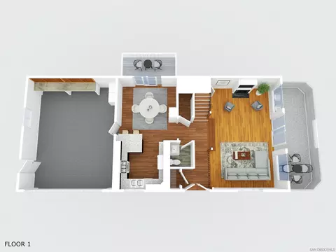 9811 Eucalyptus St, Spring Valley, CA 91977 photo 20