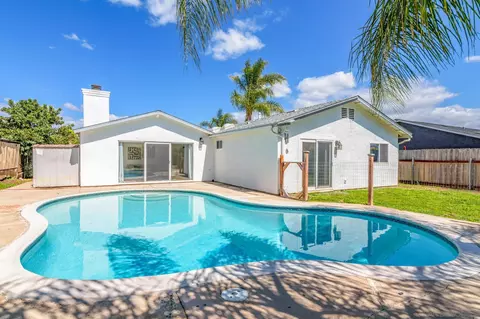 Exterior - 10137 Beck Dr, Santee, CA 92071 photo 7 of 8