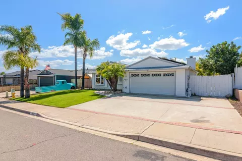 Exterior - 10137 Beck Dr, Santee, CA 92071 photo 2 of 8