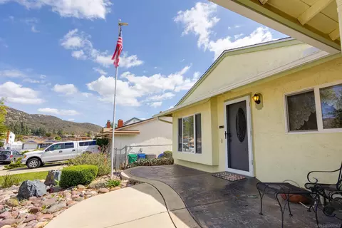 Exterior - 10129 Shaggybark Dr, Santee, CA 92071 photo 2 of 11
