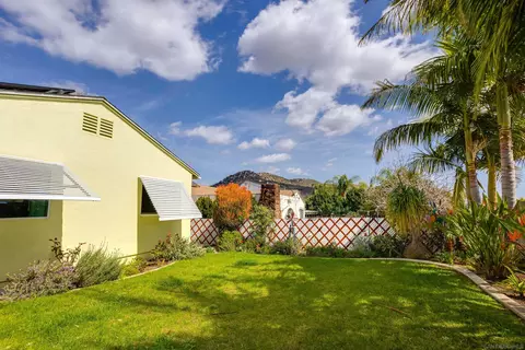 Exterior - 10129 Shaggybark Dr, Santee, CA 92071 photo 10 of 11