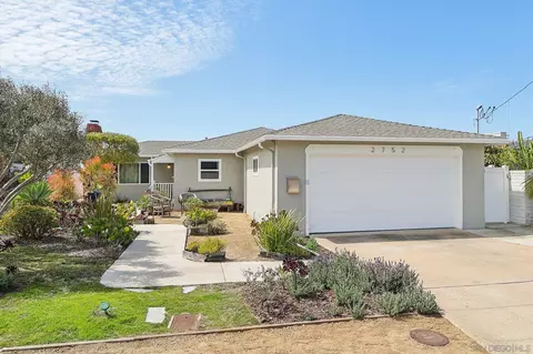 2752 Deerpark Dr, San Diego, CA 92110