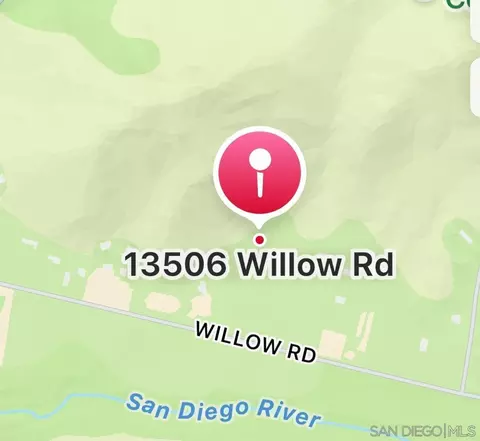 13506 Willow Rd, Lakeside, CA 92040