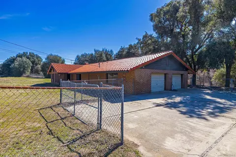 Exterior - 9874 River Dr, Descanso, CA 91916 photo 2 of 5