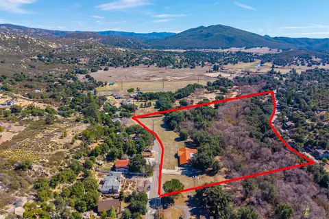 View/Area - 9874 River Dr, Descanso, CA 91916 photo 2 of 2