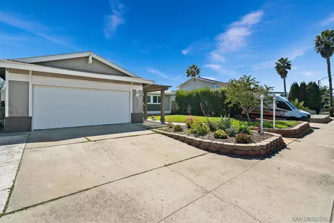 Exterior - 8607 Carlton Oaks Dr, Santee, CA 92071 photo 10 of 10