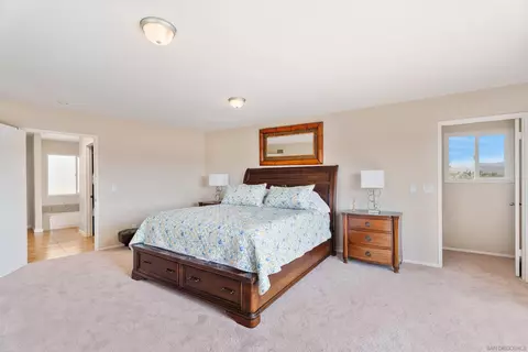 Bedroom - 644 Eldorado Dr, Escondido, CA 92025 photo 3 of 4