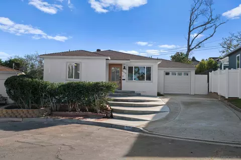 4315 Long Branch Ave, San Diego, CA 92107