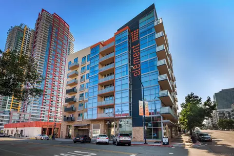 550 15th St #603, San Diego, CA 92101
