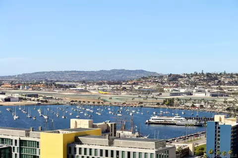 888 W E St #2506, San Diego, CA 92101