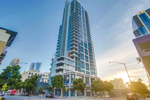 1262 Kettner Blvd #901, San Diego, CA 92101