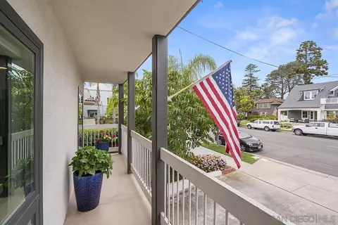 Exterior - 1522 Ynez Pl, Coronado, CA 92118 photo 6 of 15