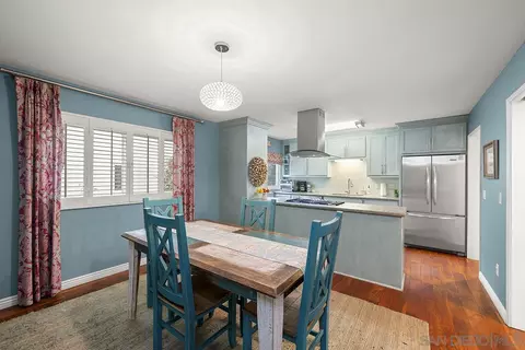 Dining - 1522 Ynez Pl, Coronado, CA 92118 photo 2 of 4