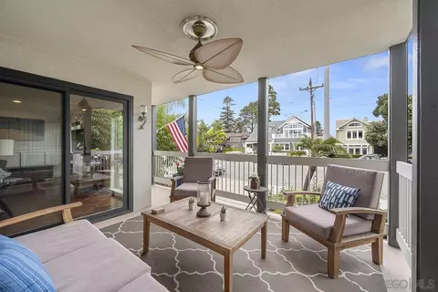 Exterior - 1522 Ynez Pl, Coronado, CA 92118 photo 7 of 15