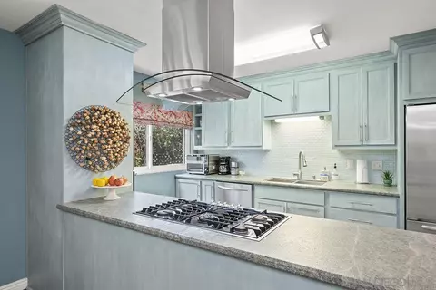 Kitchen - 1522 Ynez Pl, Coronado, CA 92118 photo 3 of 6