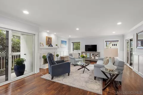 Living - 1522 Ynez Pl, Coronado, CA 92118 photo 5 of 7