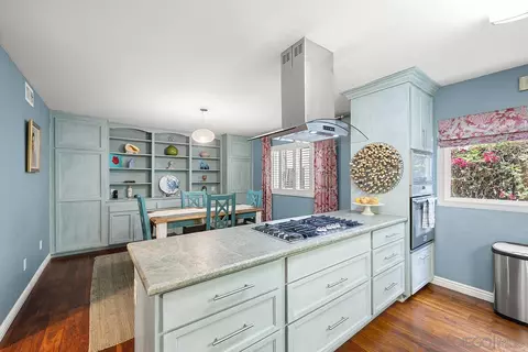 Kitchen - 1522 Ynez Pl, Coronado, CA 92118 photo 6 of 6
