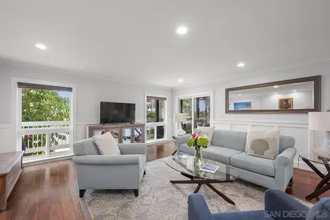 Living - 1522 Ynez Pl, Coronado, CA 92118 photo 2 of 7