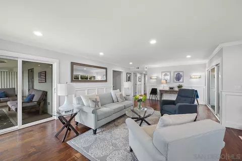 Living - 1522 Ynez Pl, Coronado, CA 92118 photo 6 of 7