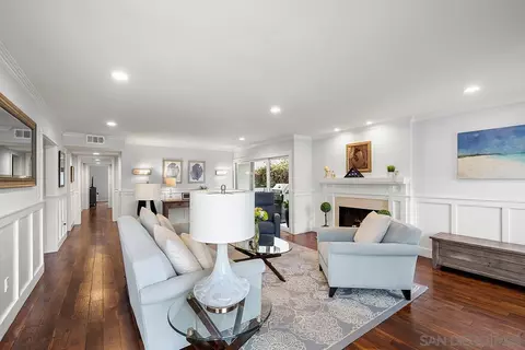 Living - 1522 Ynez Pl, Coronado, CA 92118 photo 3 of 7