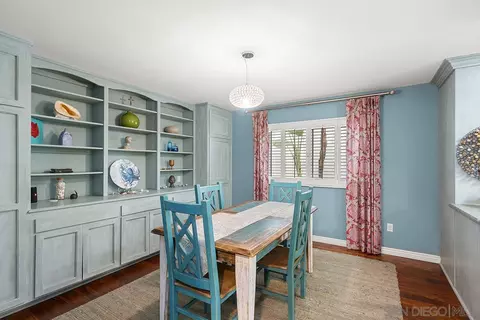 Dining - 1522 Ynez Pl, Coronado, CA 92118 photo 1 of 4