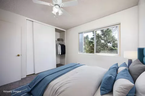 Bedroom - 9914 N Magnolia Ave, Santee, CA 92071 photo 6 of 9