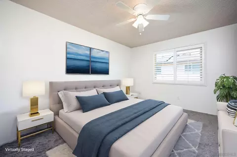 Bedroom - 9914 N Magnolia Ave, Santee, CA 92071 photo 8 of 9