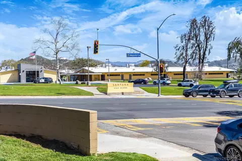 Exterior - 9914 N Magnolia Ave, Santee, CA 92071 photo 7 of 9