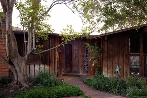 Exterior - 2411 Canyon Rd, Escondido, CA 92025 photo 8 of 15