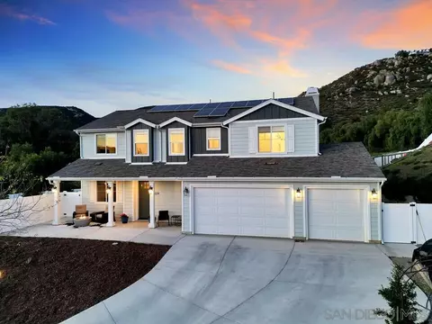Exterior - 10224 Noble Way, Santee, CA 92071 photo 2 of 12