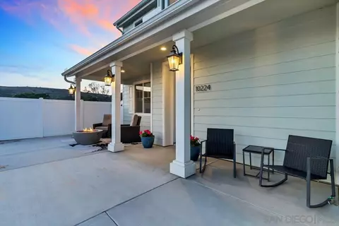 Exterior - 10224 Noble Way, Santee, CA 92071 photo 4 of 12