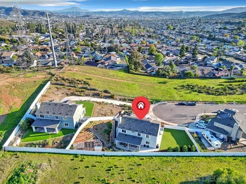 View/Area - 10224 Noble Way, Santee, CA 92071 photo 2 of 5